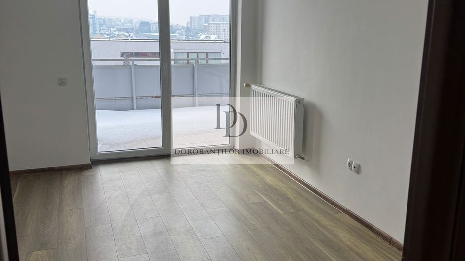 Penthouse 3 camere de vânzare | Terasă 46 mp | Finisat | Buna Ziua - Poză 4
