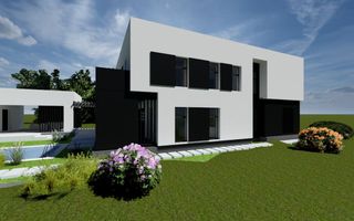 Teren 750 mp  cu toate utilitățile | Via Carmina | proiect inclus - Poză 6