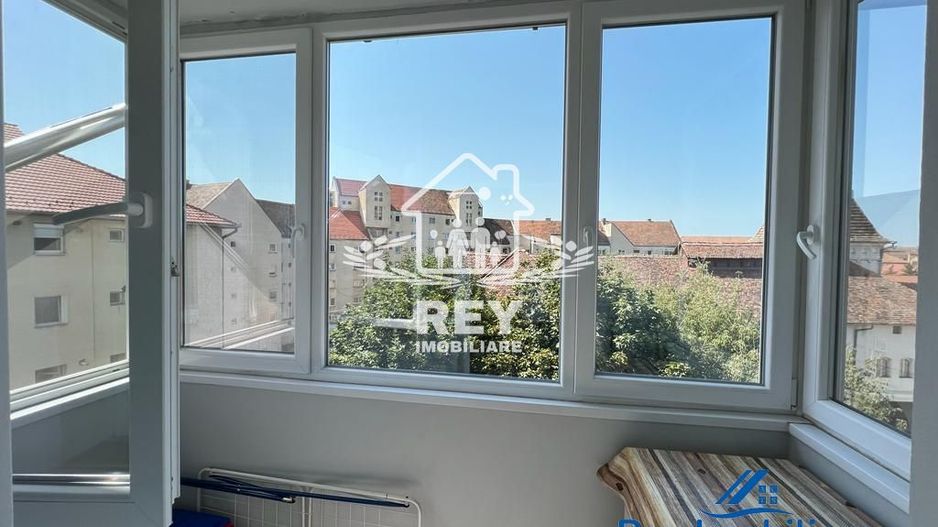 Apartament decomandat de vânzare zona Bâlea 2 camere 2 balcoane - Poză 9