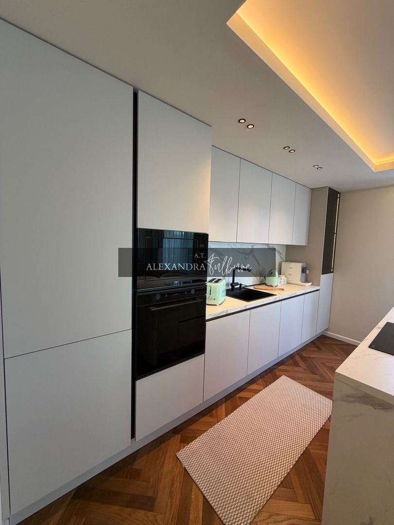 Apartament PREMIUM 3 camere, 2 bai, terasa, garaj, The Fold-Grigorescu - Poză 11