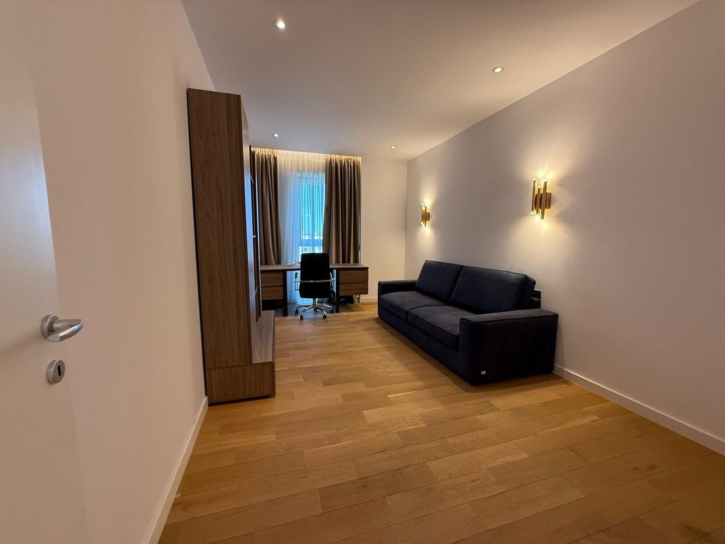 Apartament 4 camere cu vedere panoramică | One Herăstrău Towers - Poză 28