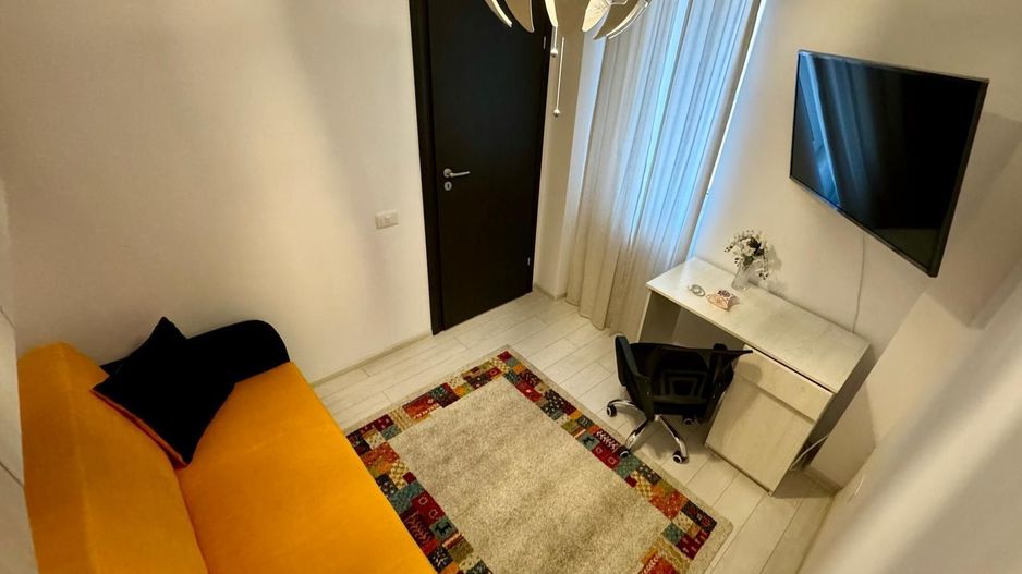 Garsoniera 2 camere de inchiriat | Centrala proprie | Miltari Residence - Poză 6