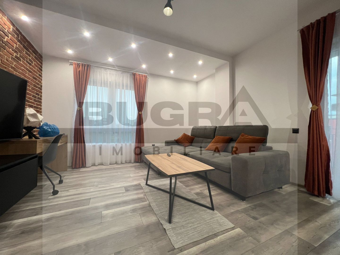 Apartament de 2 camere, 59mp, parcare subterana, Buna Ziua - Poză 4