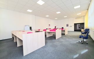 Spatiu birouri de închiriat Brasov - 130 mp # spatii-comerciale-brasov.ro - Poză 3