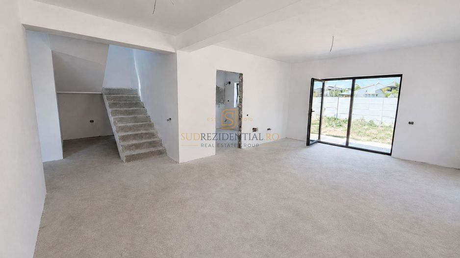Vila individuala cu 5 camere, finisata premium, teren 420 mp, Vidra - Poză 3