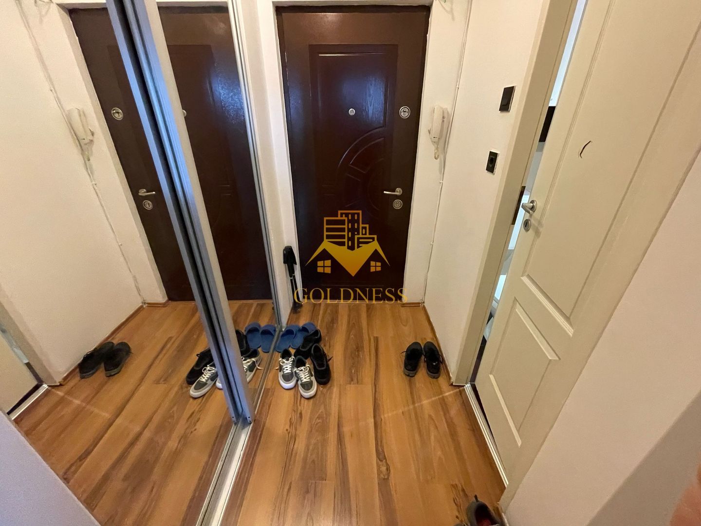 Garsoniera moderna, pet friendly, CESAROM, Marasti, Kaufland, Fabricii - Poză 5