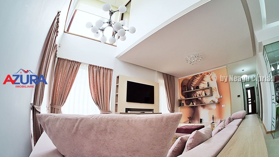 AZURA Imobiliare - Vila de Lux langa Pitesti - Poză 35