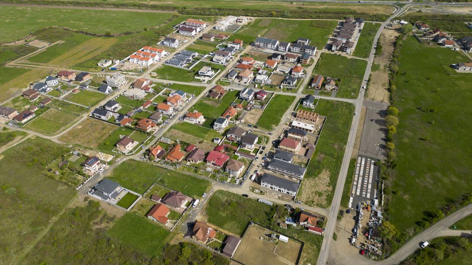 Teren intravilan in Timis langa Calea Urseni - Poză 2