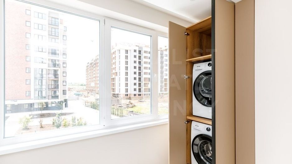 Vânzare, apartamnet, 1 cameră, bd. Dacia, Botanica - Poză 5