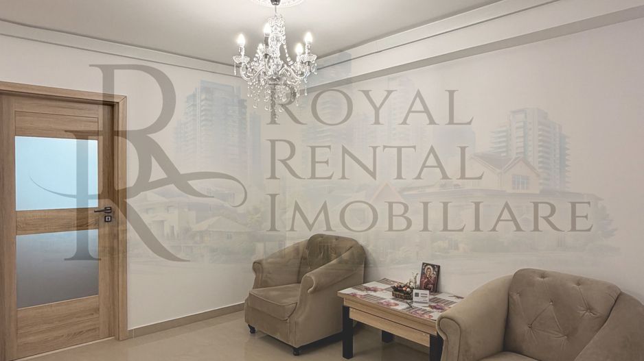 2 Camere Ultramodern | Parcare proprie subterană inclusă | În spate la Vivo - Poză 2