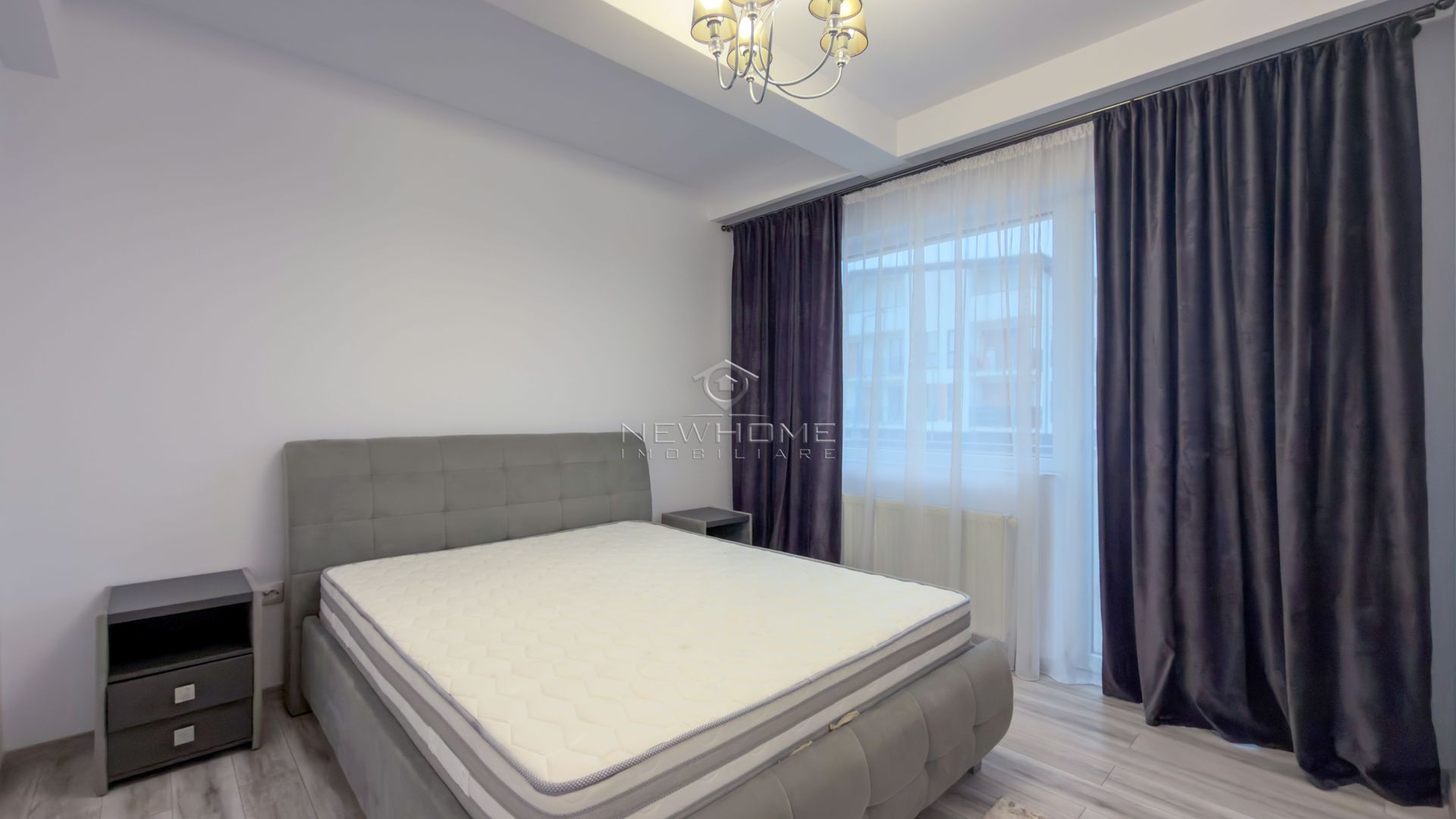 Apartament modern 2 camere de vanzare, Floresti - Poză 10