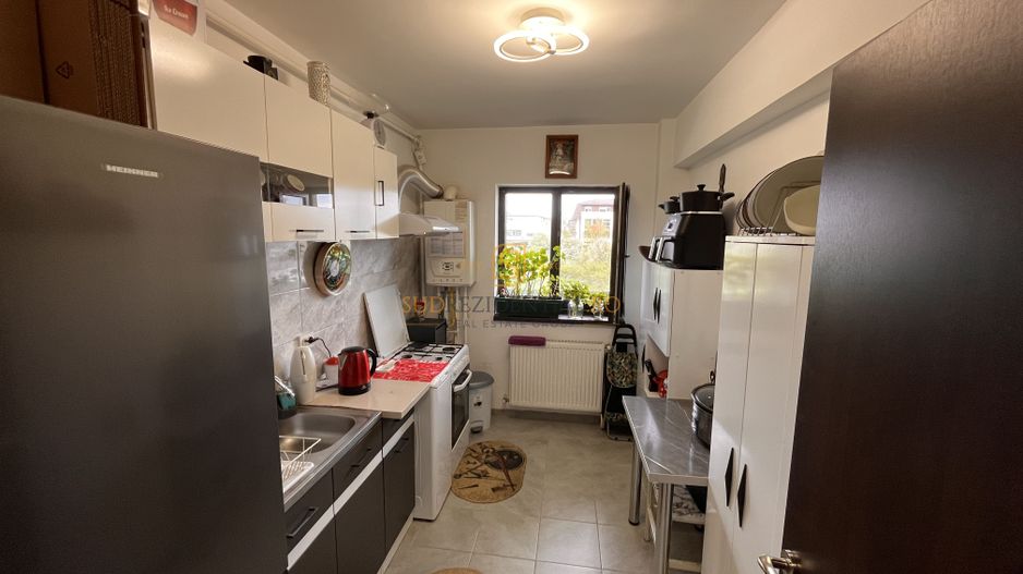 Apartament 2 camere decomandat, mobilat si utilat,  Drumul Binelui - Poză 10