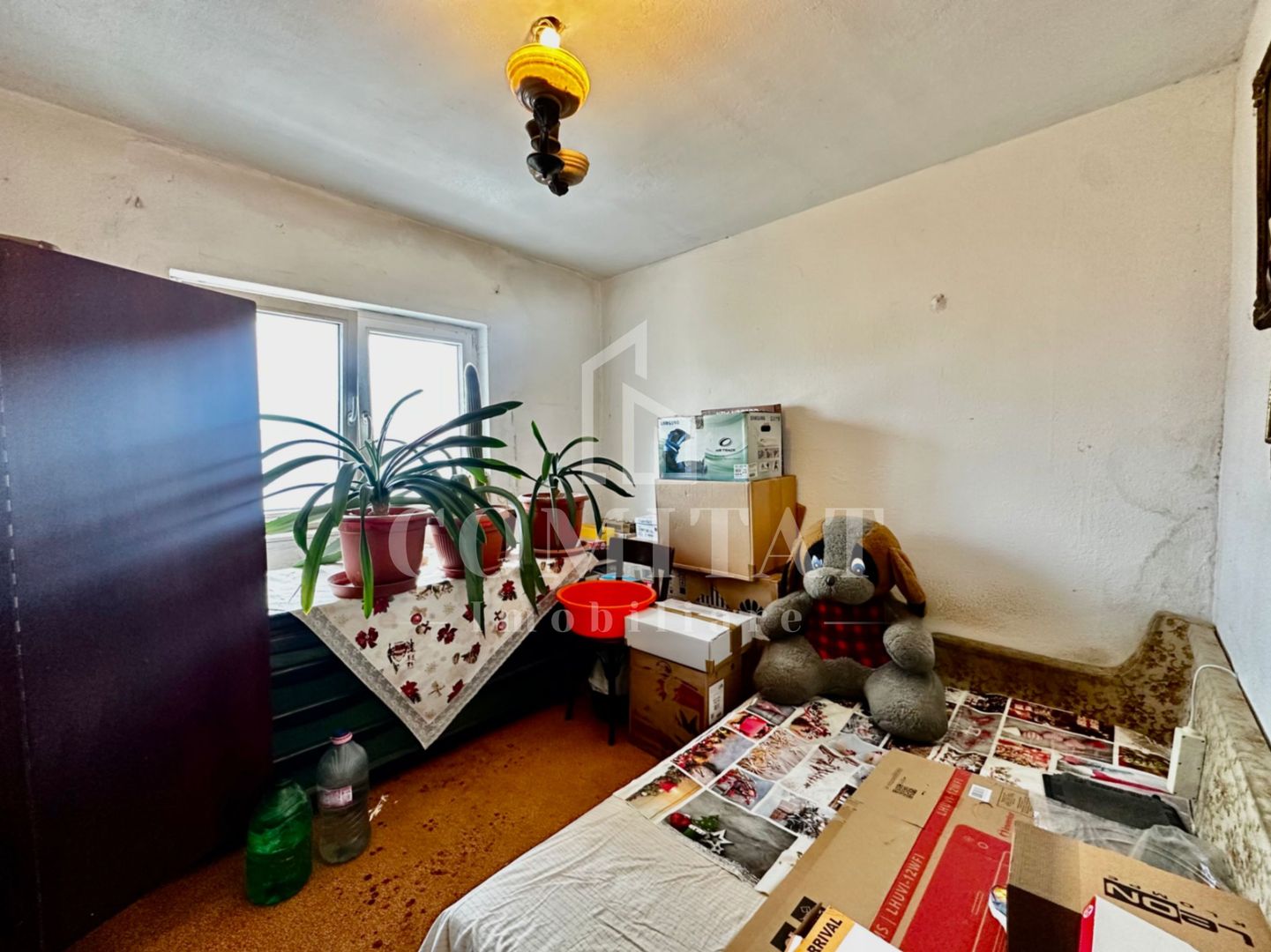 Apartament 4 camere decomandate | Etaj intermediar | Dambul Rotund - Poză 3