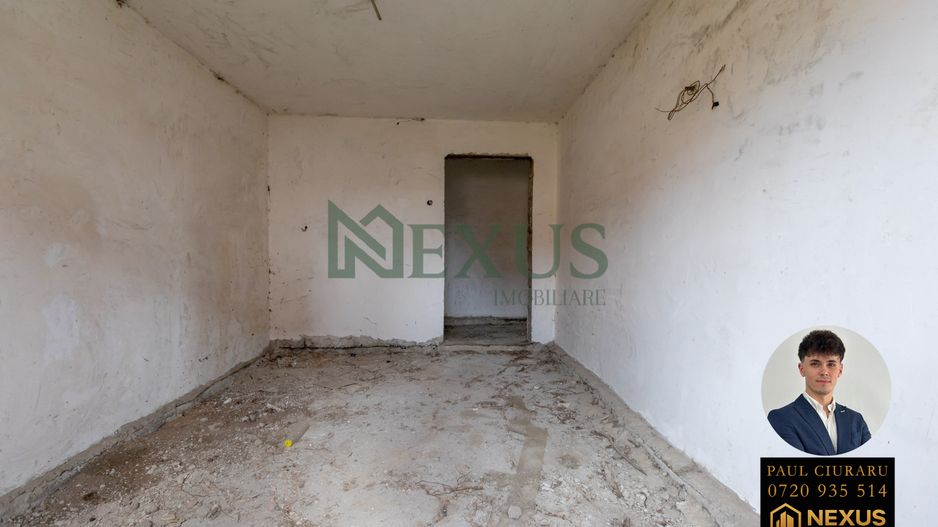 Casă + Teren de vânzare, Nicolae Bălcescu, Bacău - Poză 13