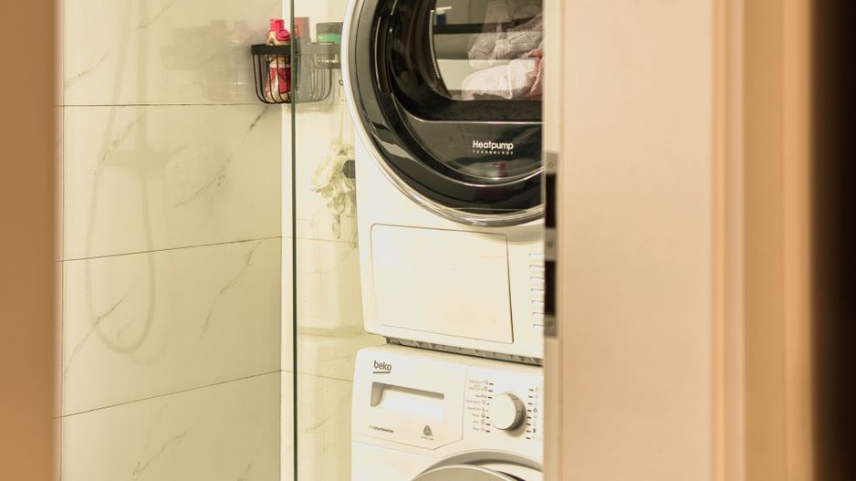 Apartament 3 camere, 76 mp, 2 bai, terasa, 2 garaje, Eroilor, New City - Poză 30