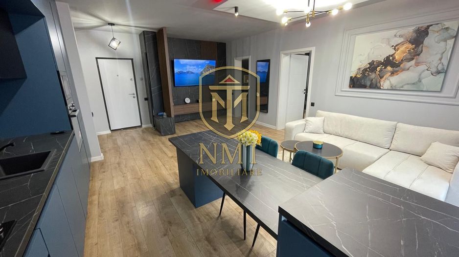 Apartament cu 2 camere | 50 mp | Eroilor - Poză 3