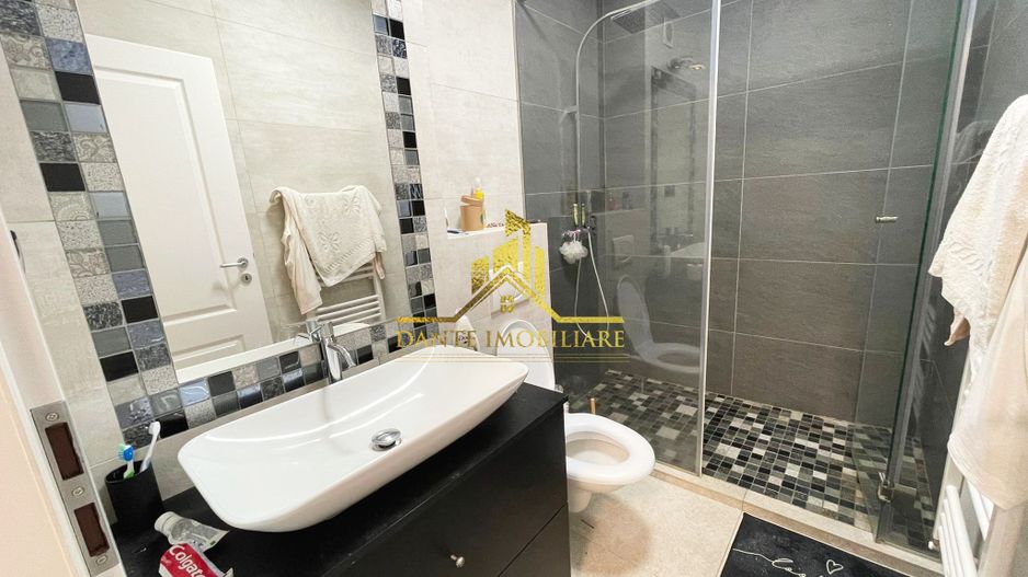 2 camere, mobilat modern, bloc nou, balcon, Park Lake, Iulius Mall - Poză 7