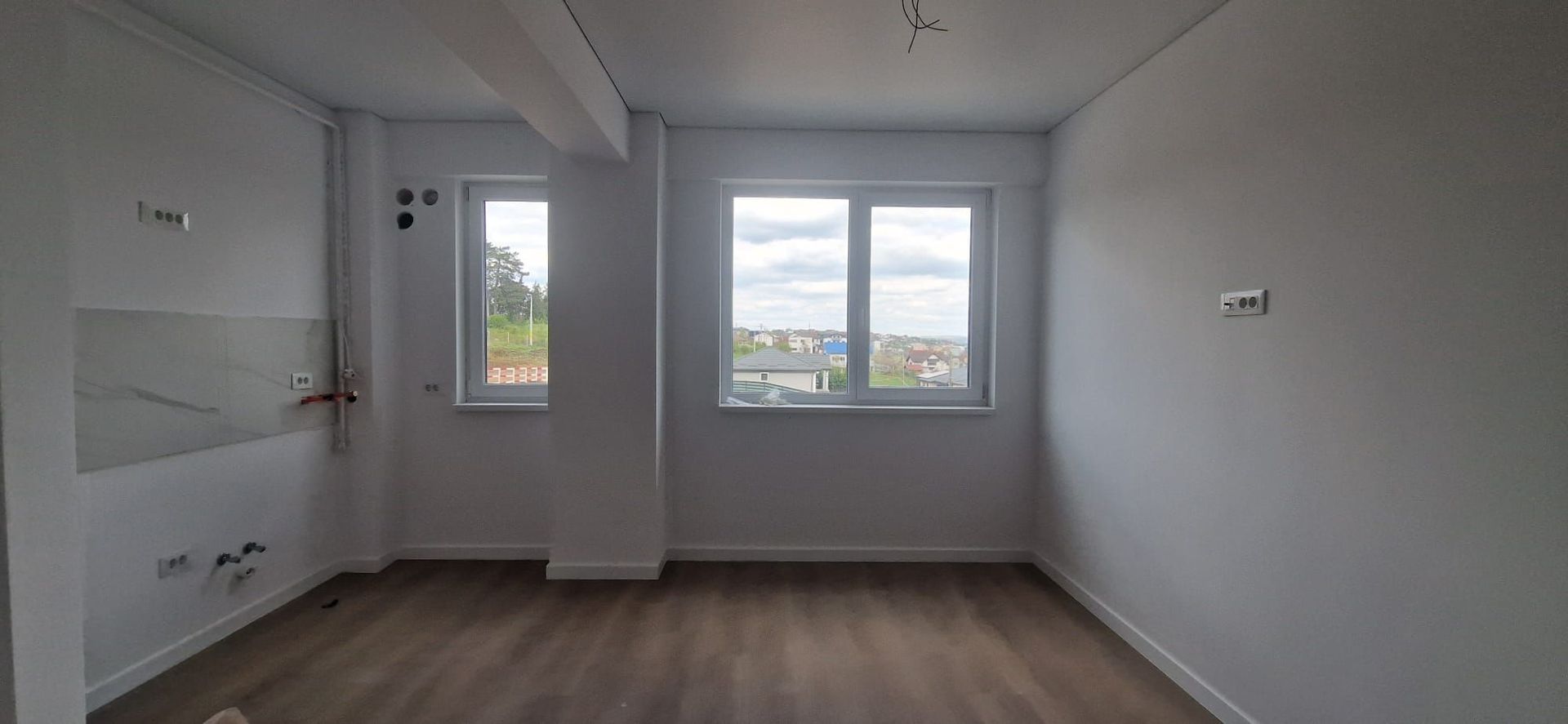 Apartament 1 camera SD 35 mp Bucium 57600 euro - Poză 3