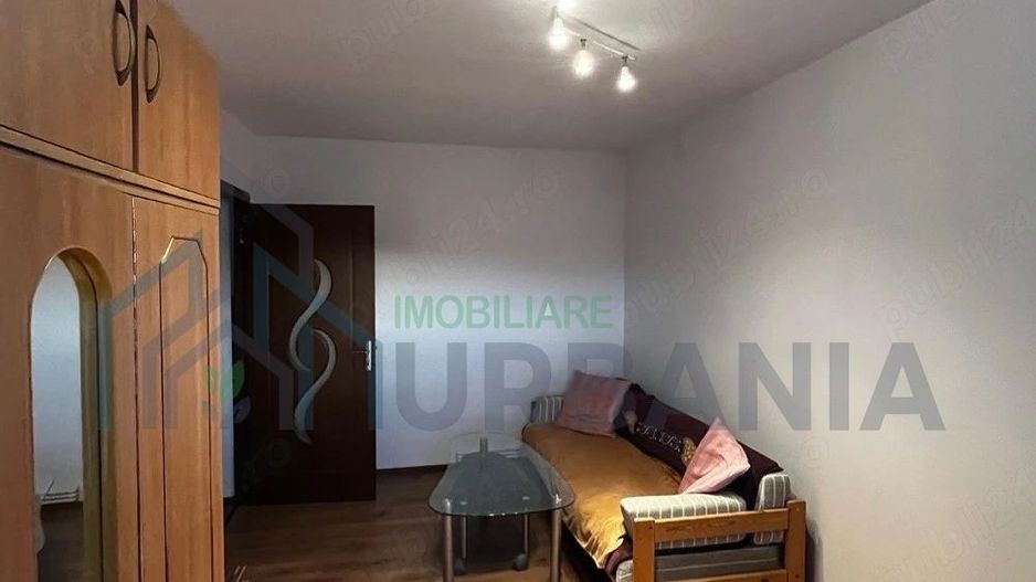 Apartament 2 camere renovat, mobilat, Târgu Frumos, lângă Biserica Sf. Parascheva - Poză 1