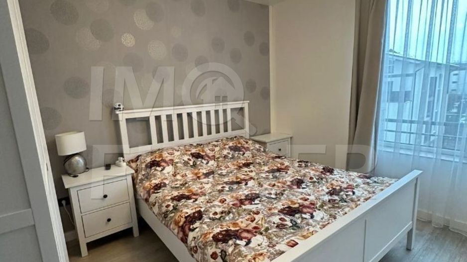 Vânzare 3 camere, imobil nou Andrei Mureșanu, terasă 67 mp, garaj inclus - Poză 3