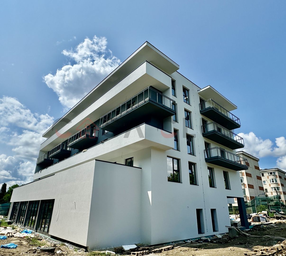 Apartament modern, 2 camere, Sky Boulevard, 0% comision ! - Poză 6