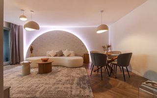 Apartament superb cu 2 camere in cartierul Sopor, prima inchiriere ! - Poză 1