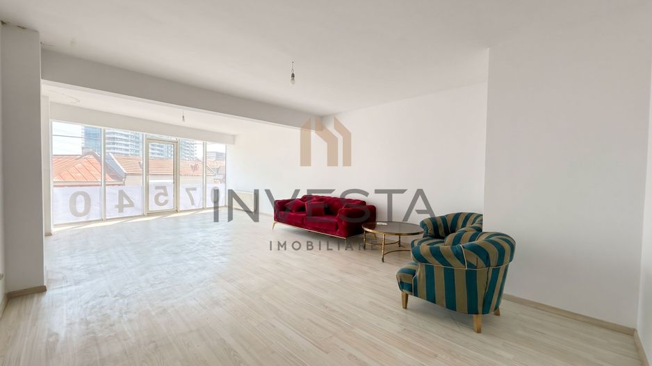 Apartament 3 camere de 100 mp, etaj intermediar, parcare, zona Traian! - Poză 1