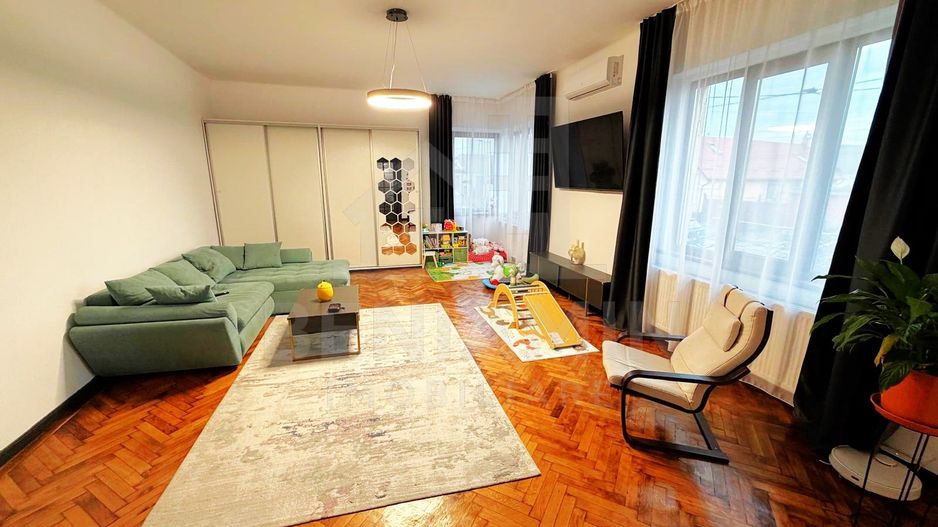 Casa Saseasca-100mp-Teren 455mp-Toate utilitatile-zona centrala Bod - Poză 1