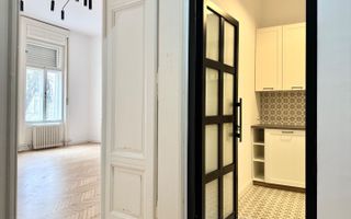 Apartament 3 camere modern, nemobilat, locuință/birou - Poză 9