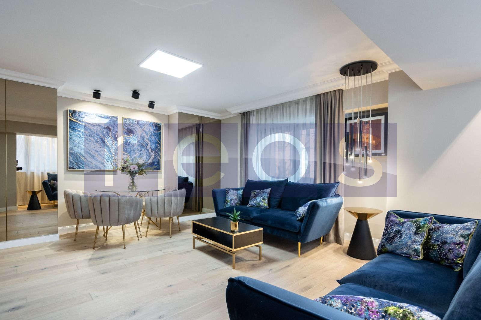 DE ÎNCHIRIAT  APARTAMENT 4 CAMERE – PIAȚA VICTORIEI | DOROBANȚI - Poză 2