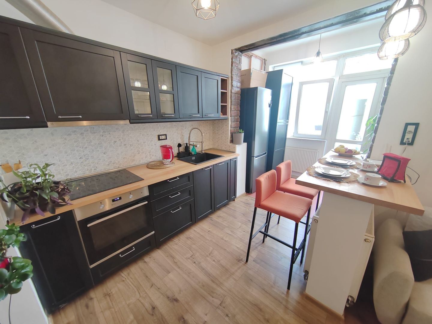 Victoriei Buzesti apartament modern super investitie - Poză 2