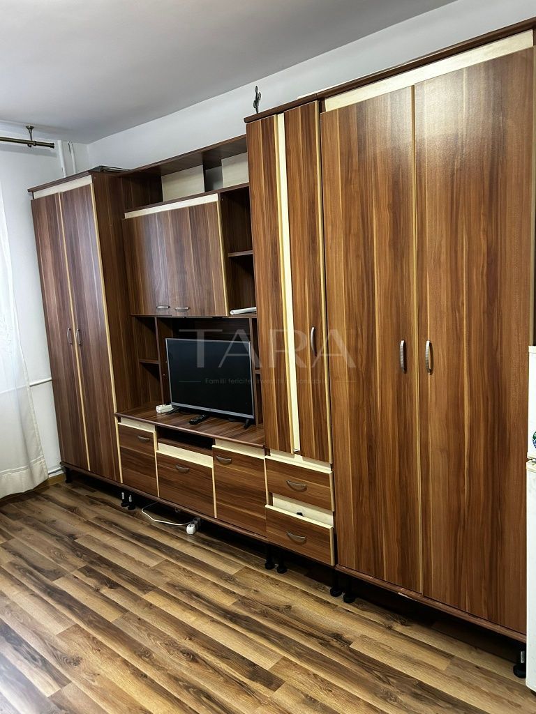 Garsonieră renovată, cu gaz, zona Expo Mărăști. - Poză 2