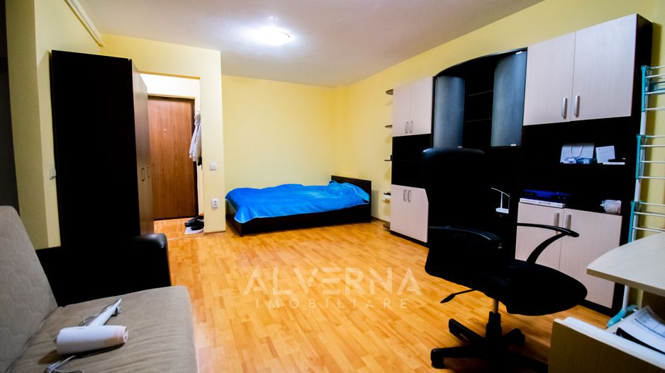 NOU! Inchiriere apartament 1 camera, 36mp + balcon, zona Marasti - Poză 2