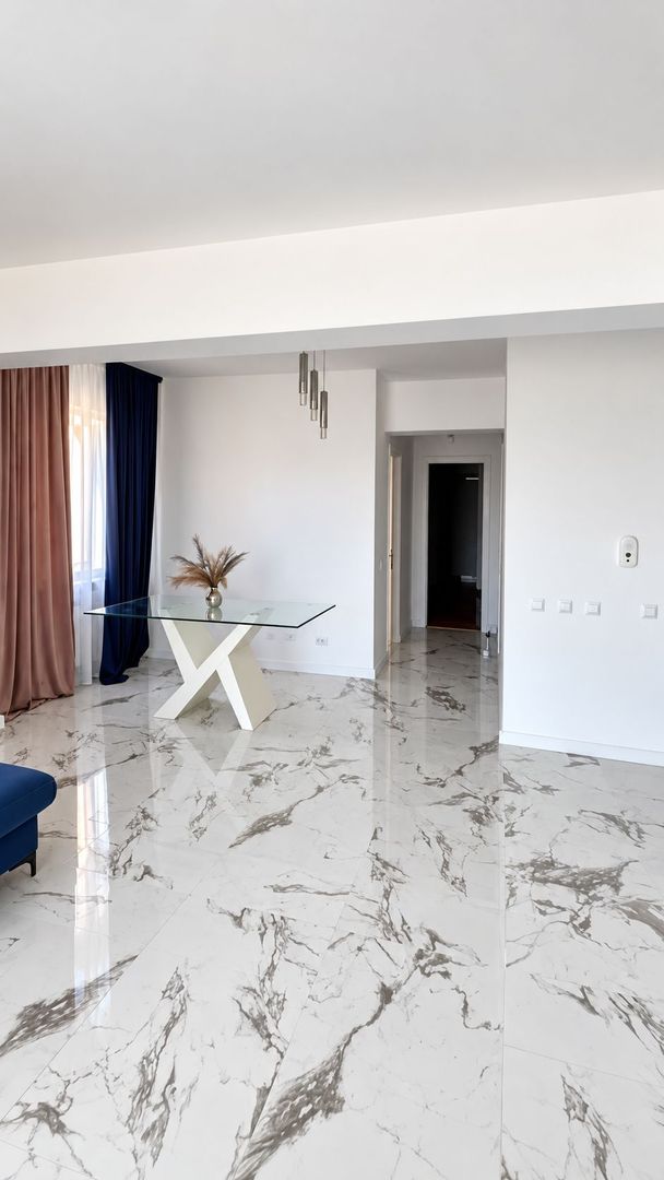 PENTHOUSE PREMIUM 100 MP UTILI + TERASĂ 50 MP - GREEN PARK-ZONA CIRIC - Poză 4