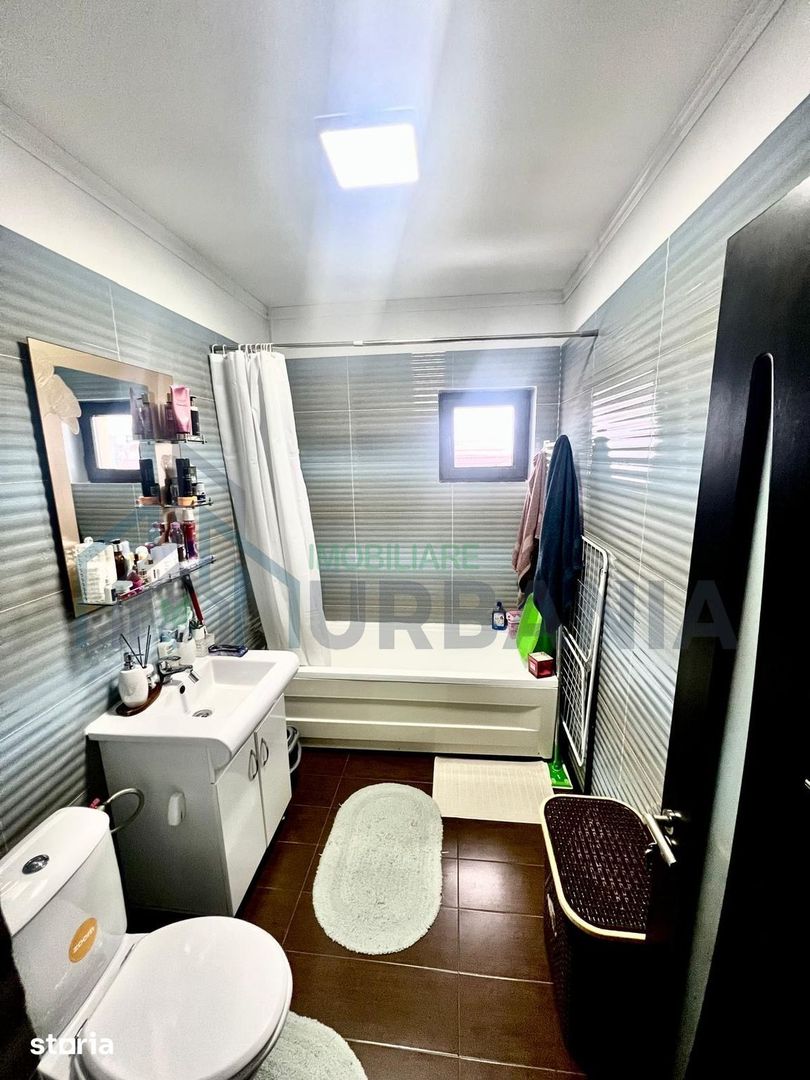 Apartament 2 camere decomandat, parcare inclusă – Lunca Cetățuii, Cartier Editurii - Poză 6