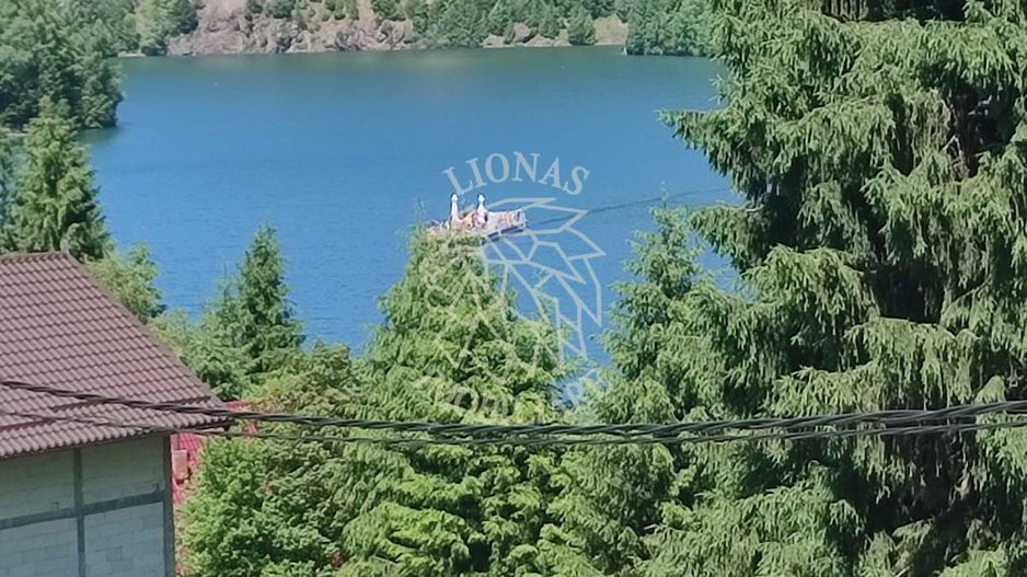 Cabana Noua 3 camere cu acces la Lac-teren 300 mp-terasa-Colibita - Poză 4