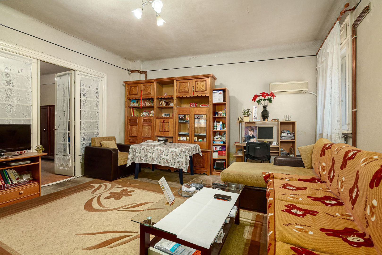 FERDINAND - Oborul Nou | Casa individuala 276mp teren| Renovare facila - Poză 6