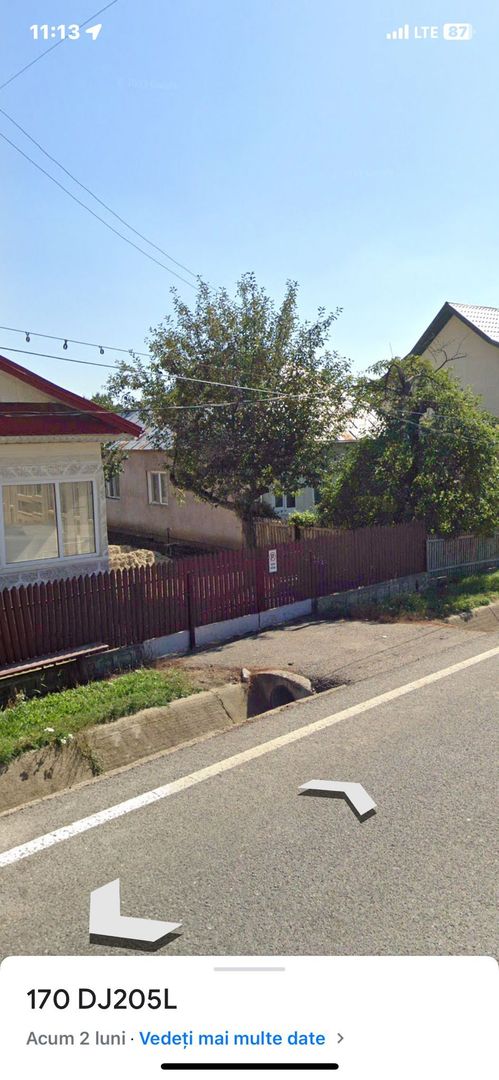 Se vinde casa si teren,  intravilan Tulnici/VN - Poză 4