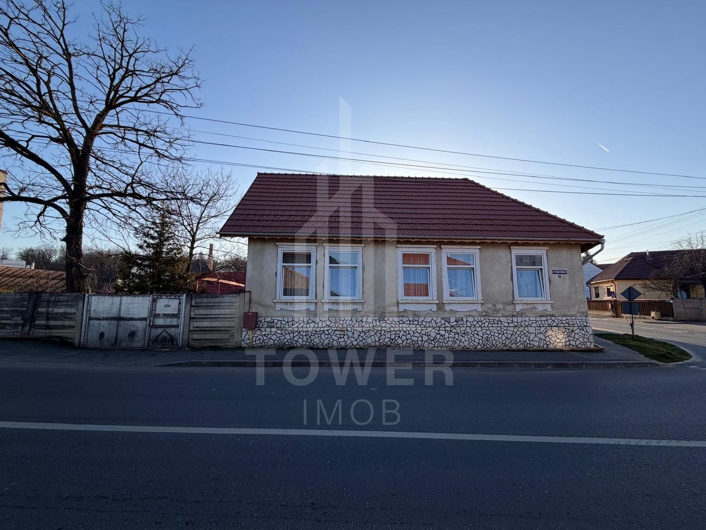 Casa cu teren de vânzare în Ocna Sibiului – zona Vis-a-Vis de Ștrand - Poză 4