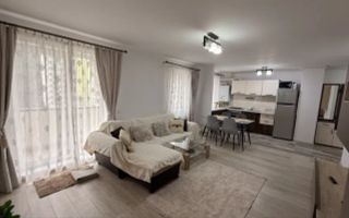 2 camere - bloc nou - 57mp - mobilat - utilat - TopCity - Coresi - Poză 2