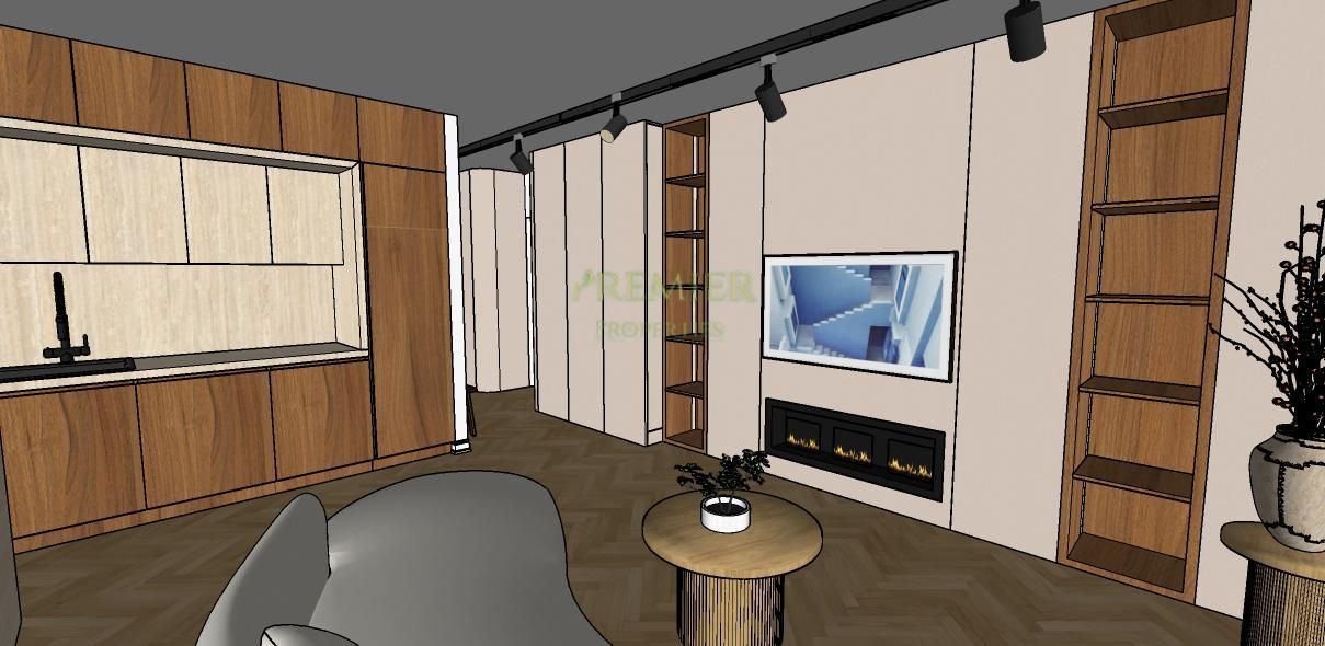 Apartament 3 camere 83 mp balcon generos 1 parcari zona linistita - Poză 17