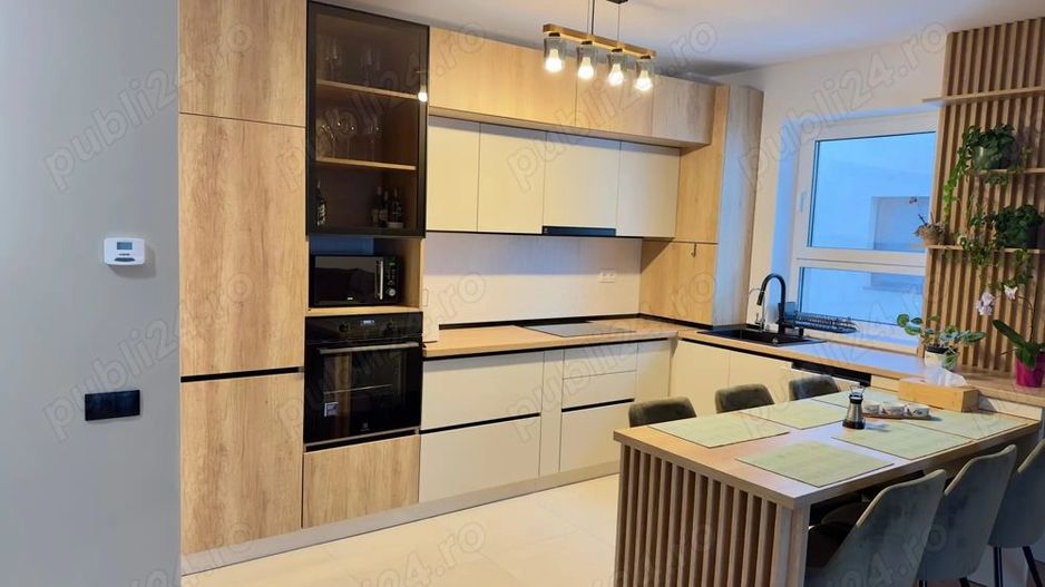 Apartament 3 camere, Mosaic Residence - Poză 2