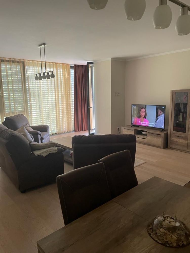 Apartament 3 camere, 109 mp, cartier Floreasca - Poză 2