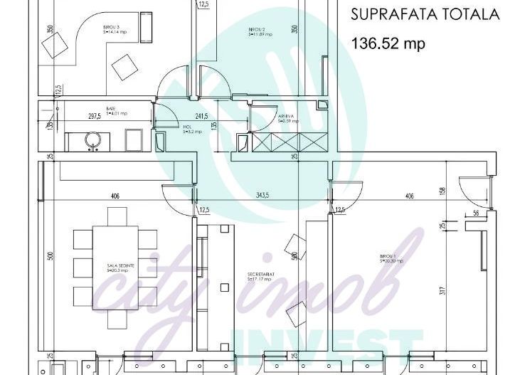 Parter cu acces separat - 137 mp utili - Poză 12