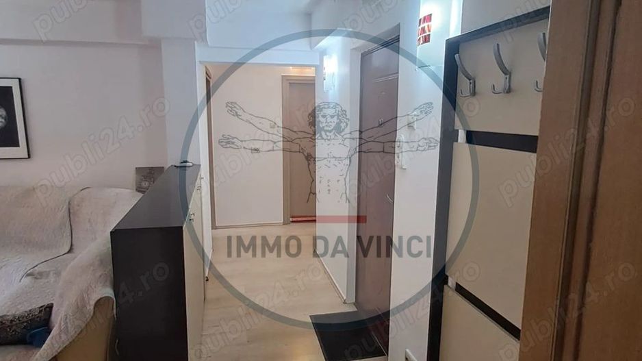 Închiriez apartament 3 camere zona Mărăști - Poză 3