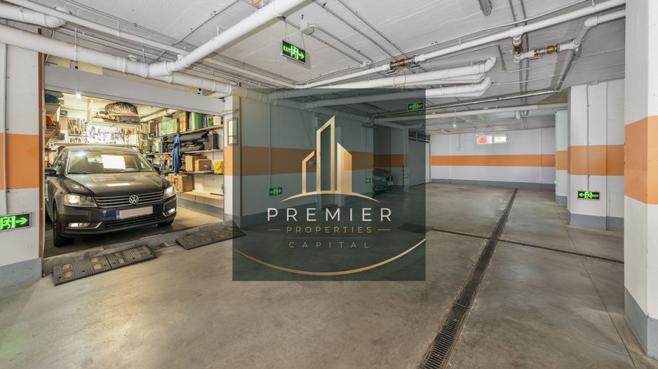 Penthouse cu terasă panoramică de 53 mp, garaj subteran – Sector 1,  an 2020 - Poză 25