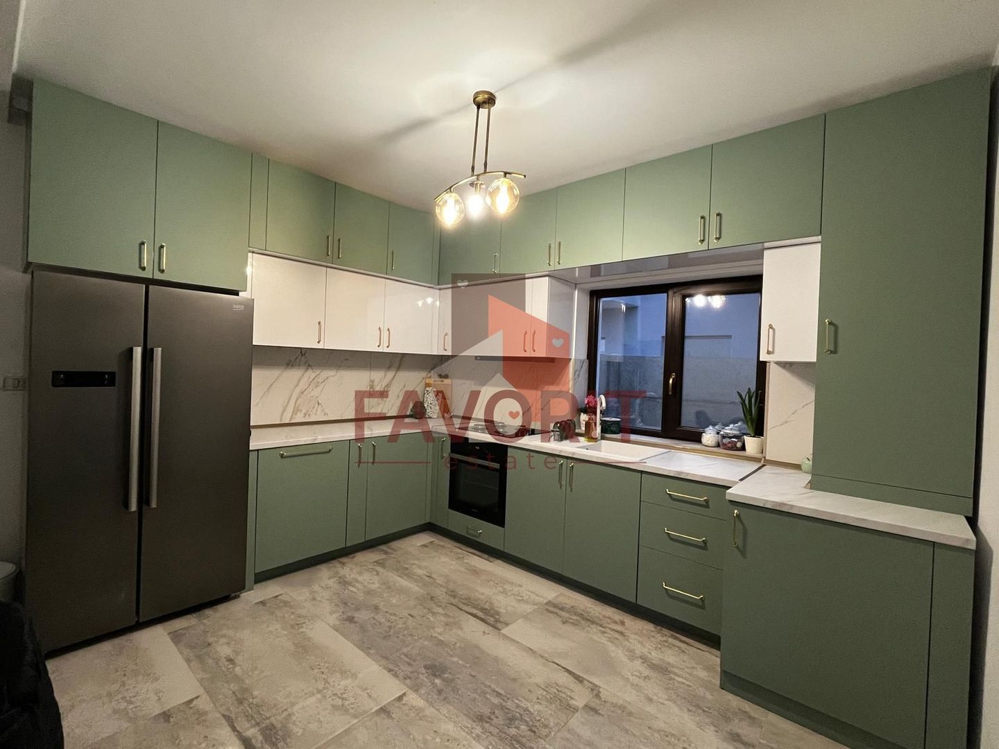 Duplex 4 camere | 3 bai | Giroc - Calea Urseni - Poză 4
