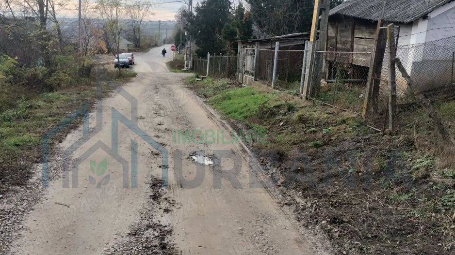 Teren intravilan Breazu de vânzare - Poză 3