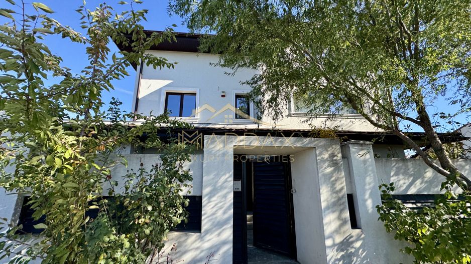 Vila cu 5 camere *420mpc* // 800mp teren // Corbeanca - Tamasi - Poză 54