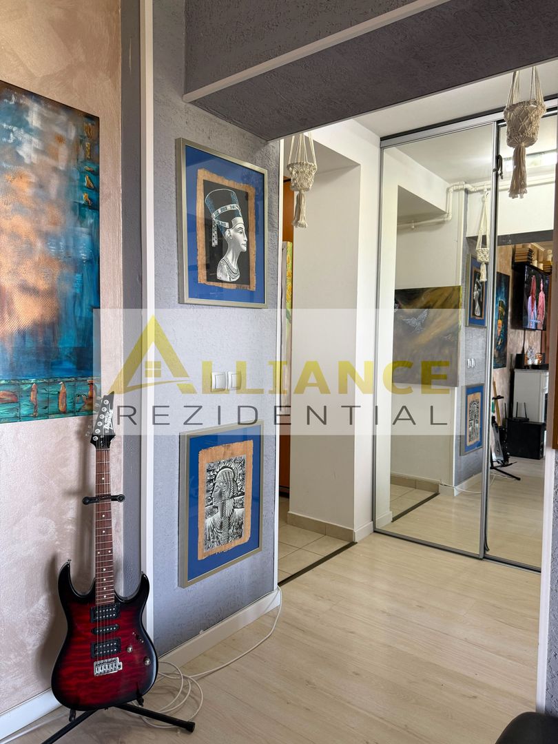 2 CAMERE - 82 MP - MOBILAT SI UTILAT - POPESTI LEORDENI - 118.000EURO - Poză 18